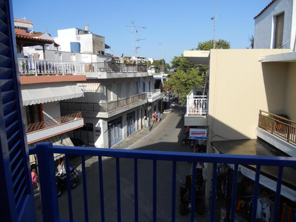 Pansion Kaloyiannis Patitírion Exterior foto