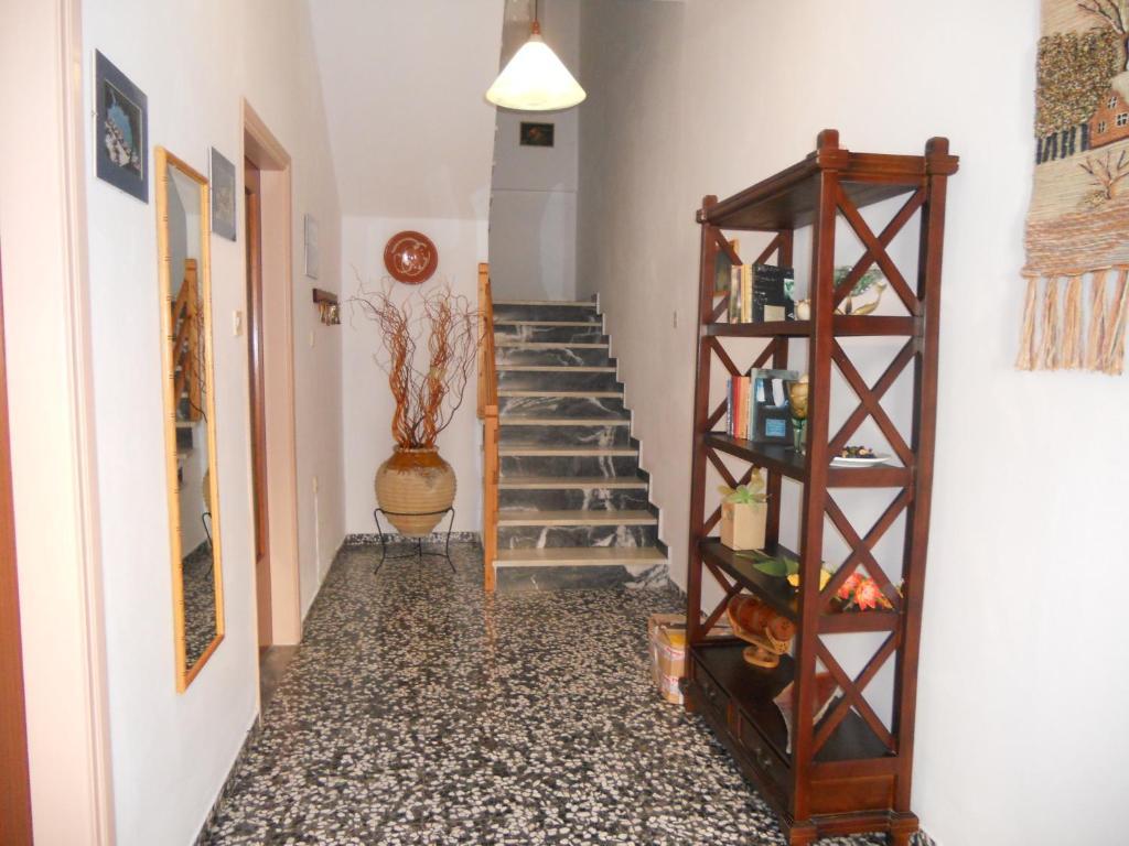 Pansion Kaloyiannis Patitírion Exterior foto