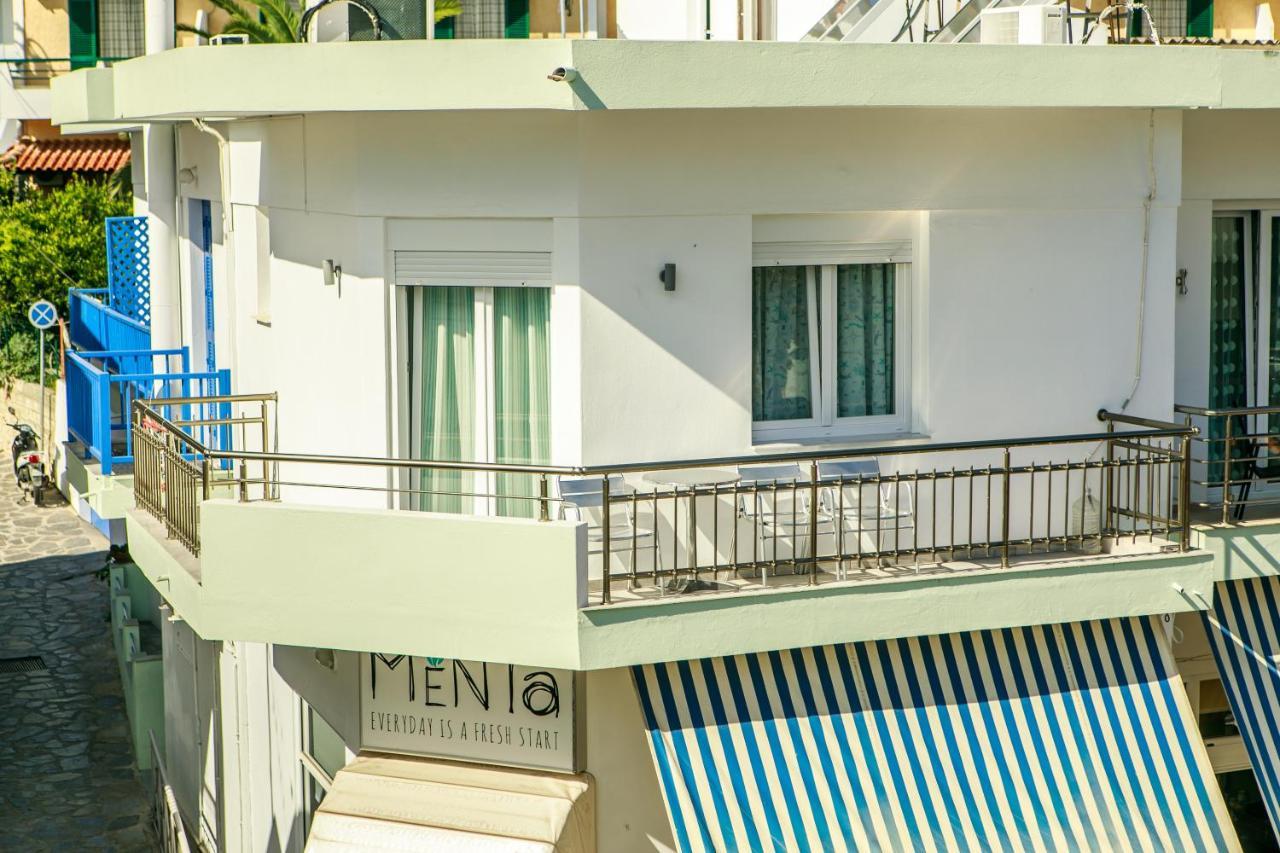 Pansion Kaloyiannis Patitírion Exterior foto